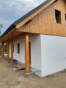 Technologia drewnianego domu szkieletowego