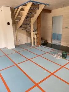 Technologia drewnianego domu szkieletowego